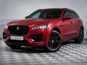 Jaguar F-Pace I Москва  - изображение 20