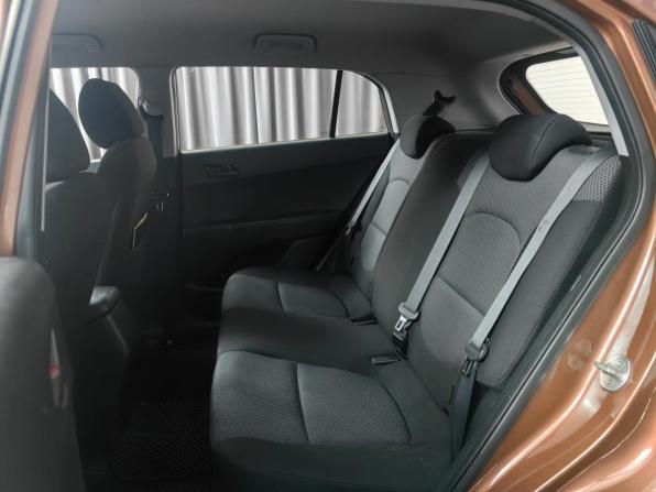 Hyundai Creta I с пробегом 2017 года, цена 1 310 000 рублей, 159047 км, внедорожник, Автокод Объявления
