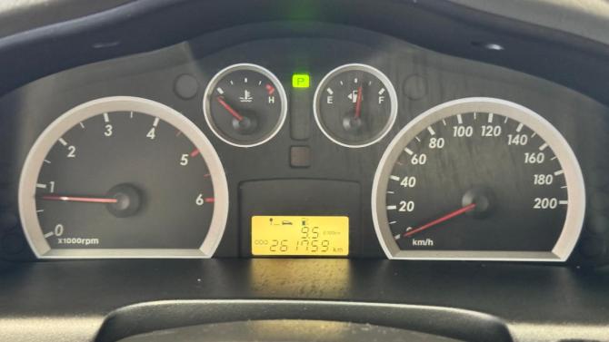 Hyundai Santa Fe Classic с пробегом 2008 года, цена 565 000 рублей, 261755 км, внедорожник, Автокод Объявления