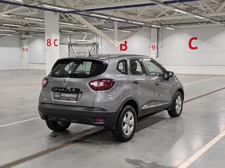 Renault Kaptur I Казань  - изображение 6