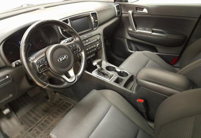 Kia Sportage IV с пробегом 2017 года, цена 1 999 000 рублей, 145878 км, внедорожник, Автокод Объявления