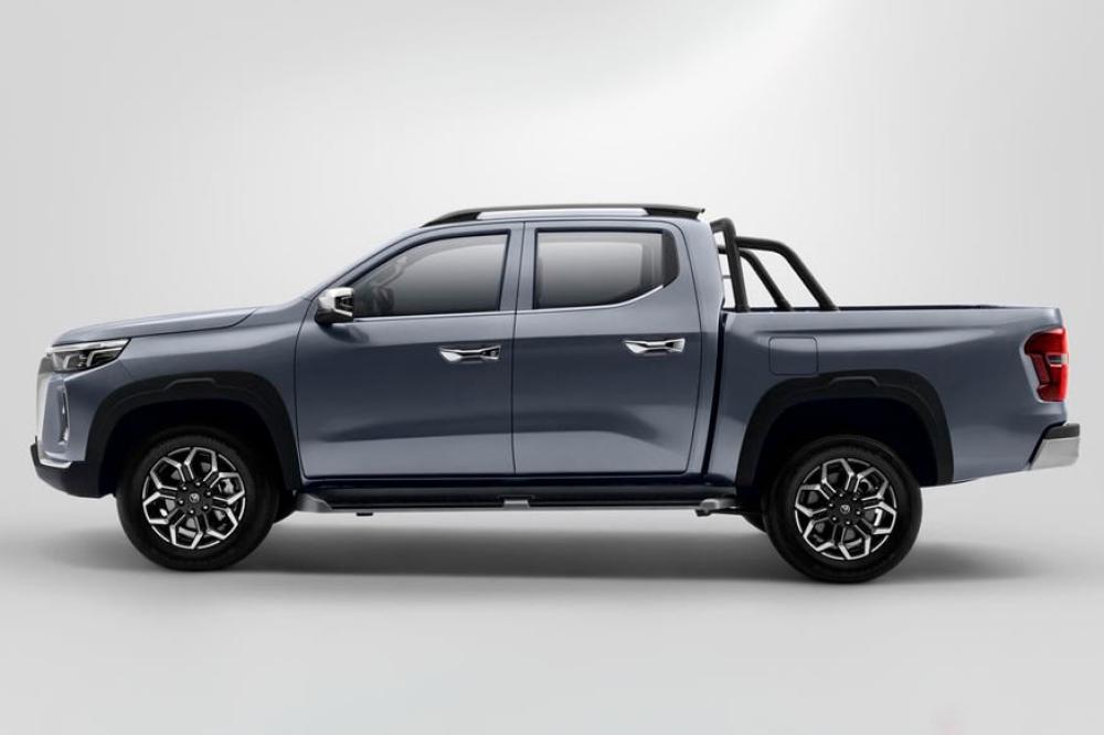 Changan Hunter Plus Москва  - изображение 10
