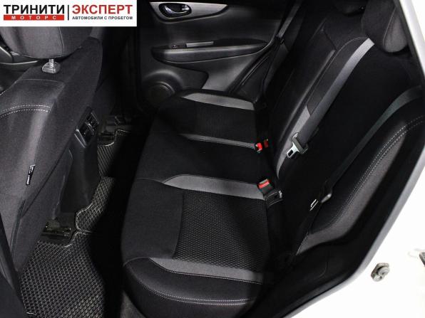 Nissan Qashqai II Рестайлинг с пробегом 2019 года, цена 2 067 000 рублей, 61068 км, внедорожник, Автокод Объявления