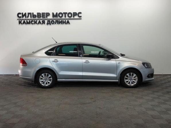 Volkswagen Polo V с пробегом 2014 года, цена 810 000 рублей, 160000 км, седан, Автокод Объявления