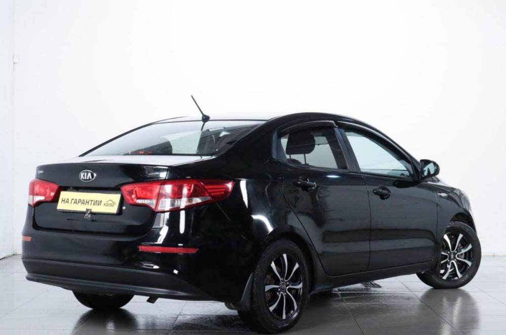 Kia Rio III Рестайлинг Челябинск  - изображение 7