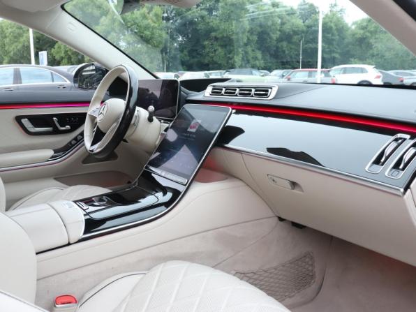 Mercedes-Benz S-Класс VII (W223) с пробегом 2020 года, цена 10 585 080 рублей, 64792 км, седан, Автокод Объявления