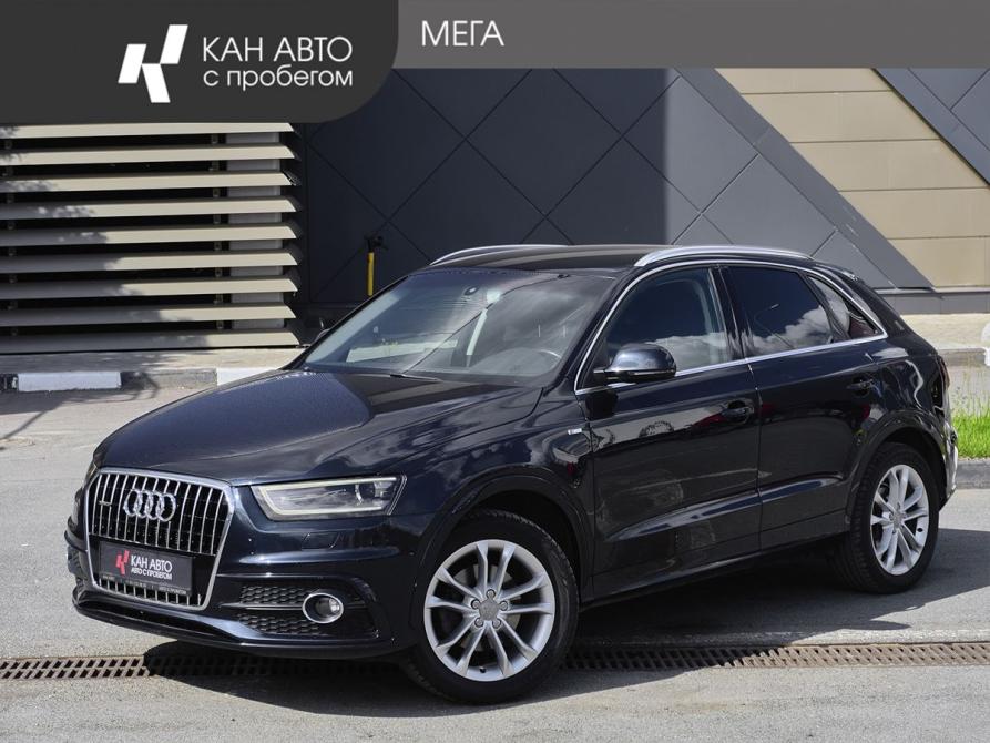 Audi Q3 I (8U) Казань  - изображение 1