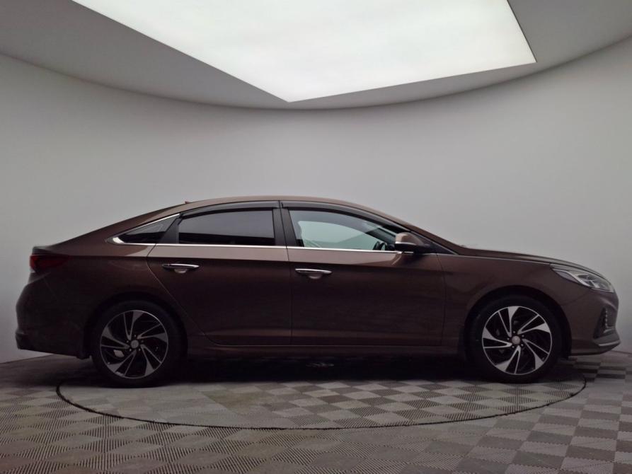 Hyundai Sonata VII (LF) Рестайлинг Мурманск  - изображение 8