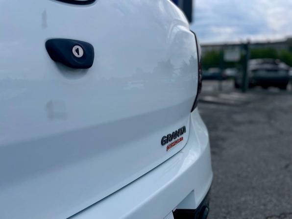 Lada (ВАЗ) Granta I с пробегом 2017 года, цена 650 000 рублей, 136000 км, седан, Автокод Объявления