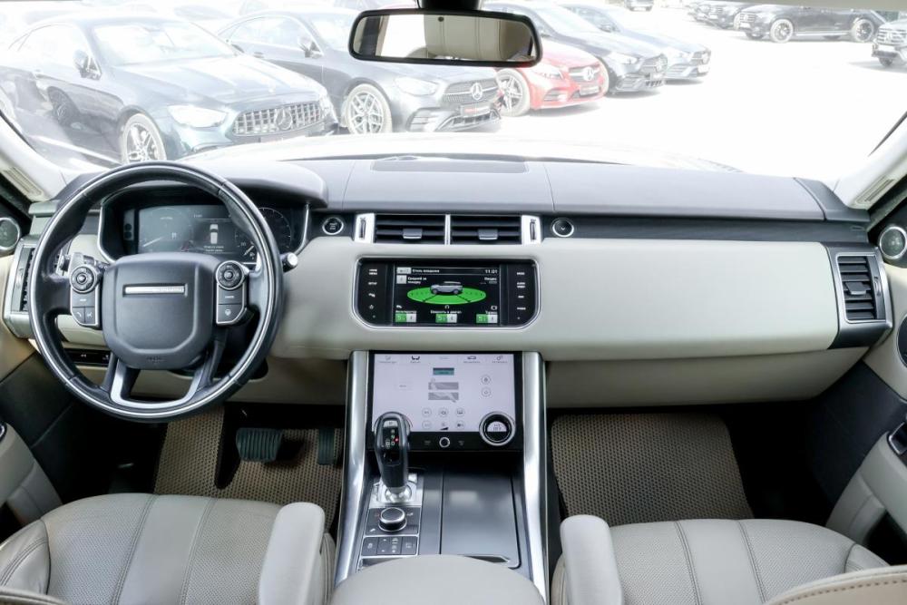 Land Rover Range Rover Sport II Москва  - изображение 12