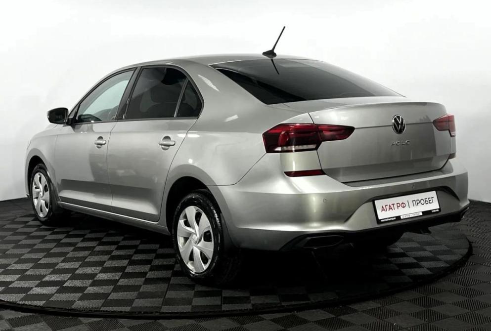 Volkswagen Polo VI Нижний Новгород  - изображение 8