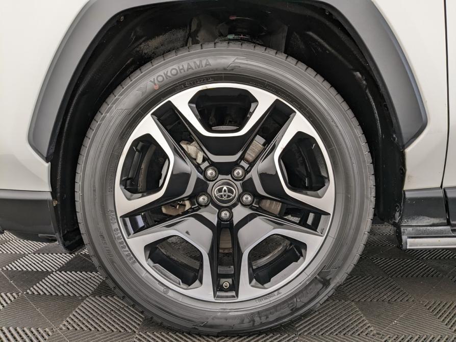 Toyota RAV4 V (XA50) Москва  - изображение 18