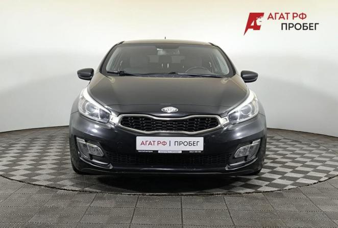 Kia Ceed II с пробегом 2013 года, цена 1 200 000 рублей, 176809 км, хэтчбек, Автокод Объявления