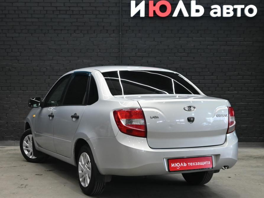Lada (ВАЗ) Granta I Екатеринбург  - изображение 4