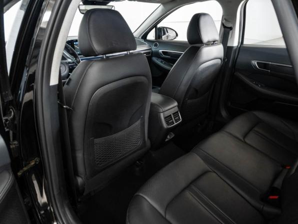 Hyundai Sonata VIII (DN8) с пробегом 2020 года, цена 2 469 000 рублей, 96783 км, седан, Автокод Объявления