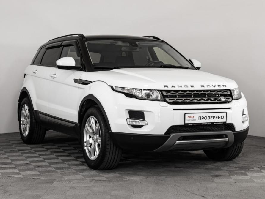 Land Rover Range Rover Evoque I Санкт-Петербург  - изображение 3