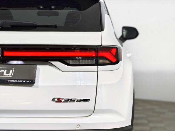 Changan CS35 Plus I Рестайлинг с пробегом 2023 года, цена 1 825 000 рублей, 14200 км, внедорожник, Автокод Объявления