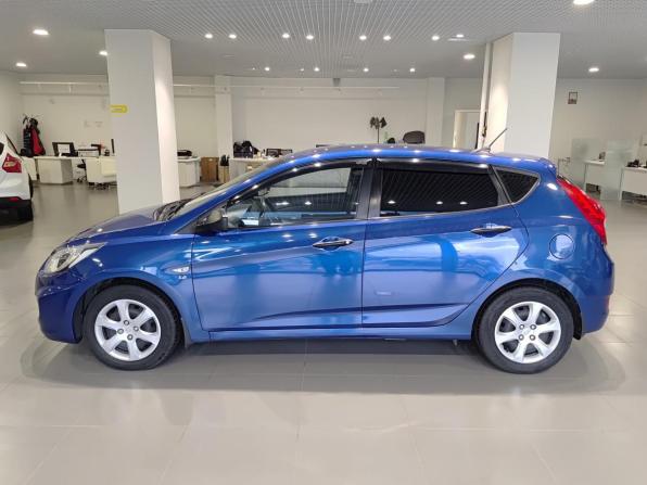Hyundai Solaris I с пробегом 2013 года, цена 814 000 рублей, 101149 км, хэтчбек, Автокод Объявления