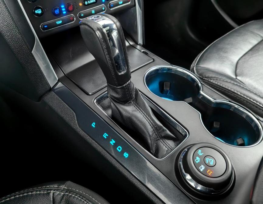 Ford Explorer V Рестайлинг Москва  - изображение 19