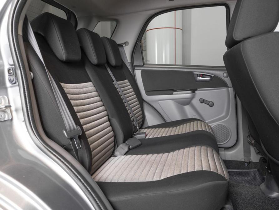 Suzuki SX4 I (Classic) Рестайлинг Казань  - изображение 8