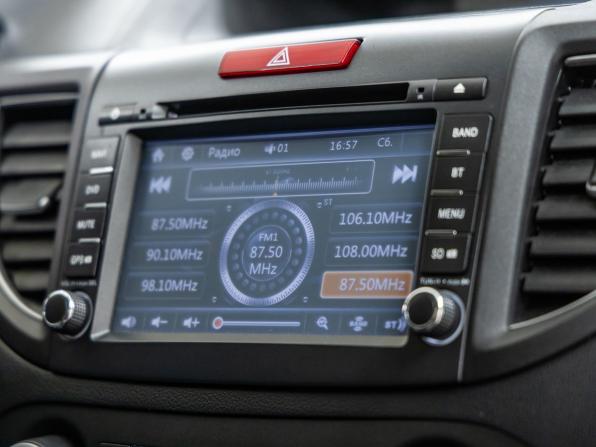 Honda CR-V IV с пробегом 2013 года, цена 1 928 000 рублей, 178637 км, внедорожник, Автокод Объявления