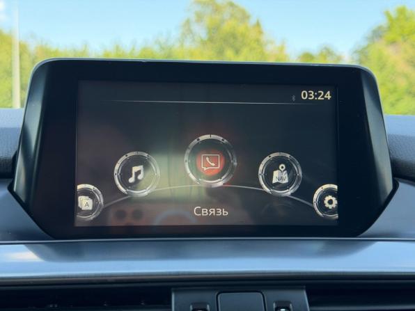 Mazda 6 III (GJ) Рестайлинг с пробегом 2015 года, цена 1 550 000 рублей, 188500 км, седан, Автокод Объявления