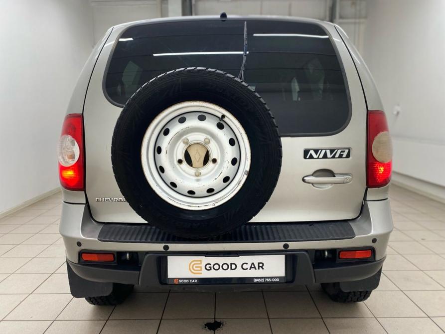 Chevrolet Niva I Рестайлинг Энгельс  - изображение 16