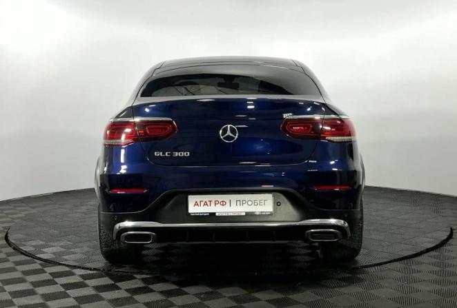 Mercedes-Benz GLC Coupe I (C253) Рестайлинг с пробегом 2019 года, цена 3 300 000 рублей, 188975 км, внедорожник, Автокод Объявления