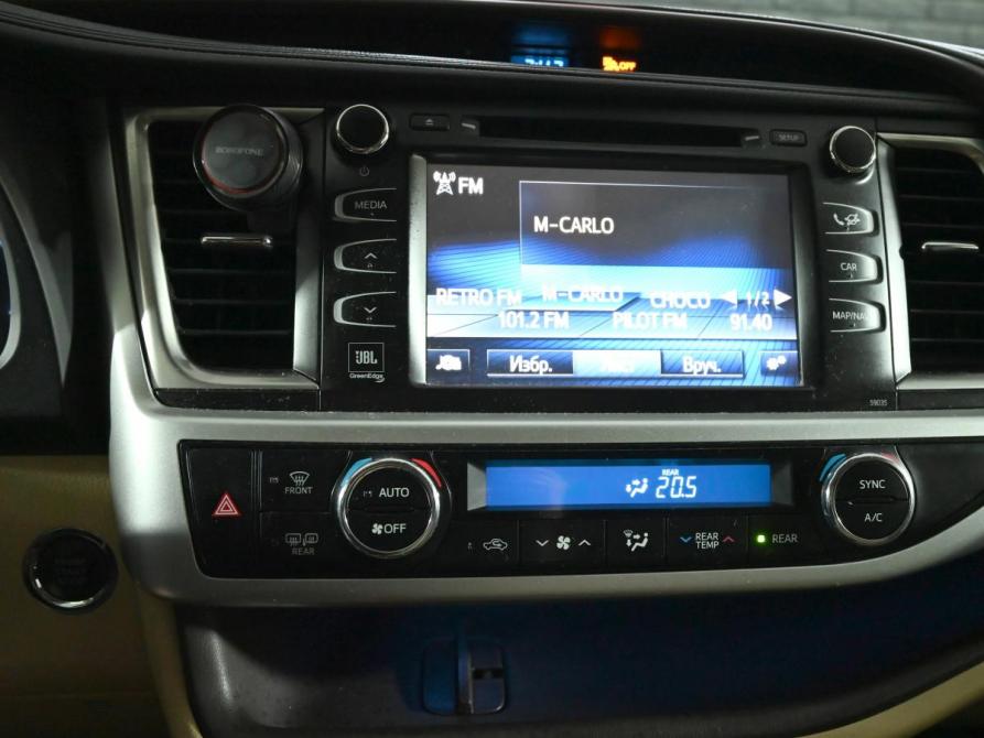 Toyota Highlander III (XU50) Екатеринбург  - изображение 11