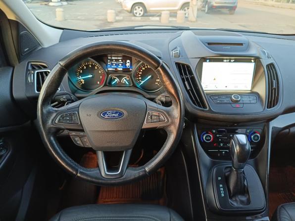 Ford Kuga II Рестайлинг с пробегом 2018 года, цена 1 699 000 рублей, 89853 км, внедорожник, Автокод Объявления