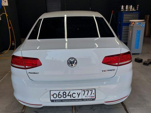 Volkswagen Passat B8 с пробегом 2016 года, цена 1 400 000 рублей, 149209 км, седан, Автокод Объявления