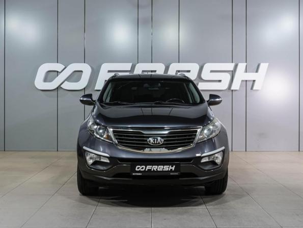 Kia Sportage III с пробегом 2010 года, цена 1 069 000 рублей, 216007 км, внедорожник, Автокод Объявления