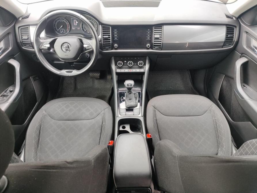 Skoda Kodiaq I Москва  - изображение 10