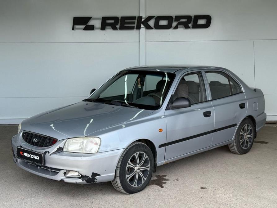 Hyundai Accent II Уфа  - изображение 3