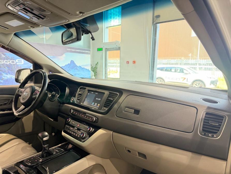 Kia Carnival III Москва  - изображение 10