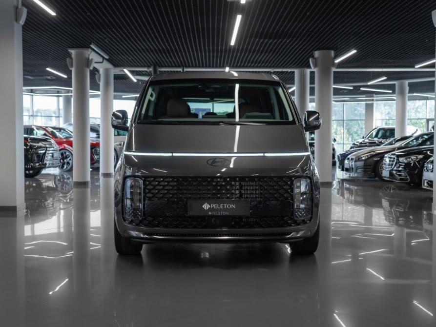 Hyundai Staria I Москва  - изображение 3
