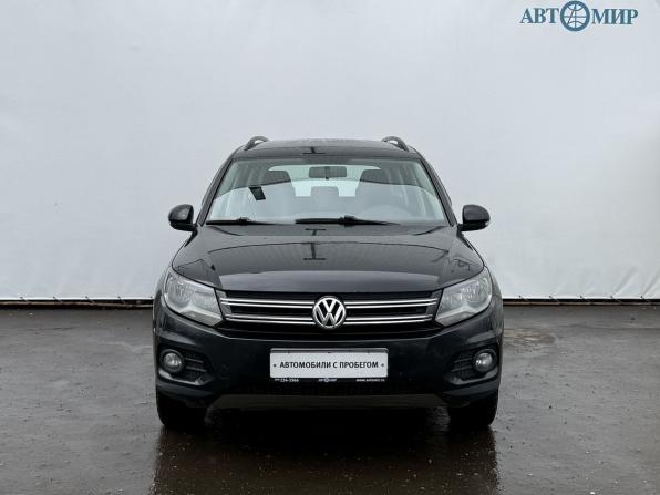 Volkswagen Tiguan I Рестайлинг с пробегом 2012 года, цена 1 390 000 рублей, 160766 км, внедорожник, Автокод Объявления