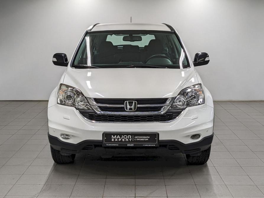 Honda CR-V III Рестайлинг Москва  - изображение 2