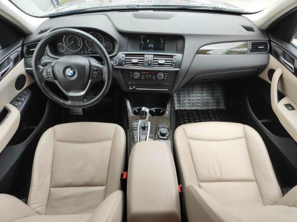 BMW X3 II (F25) с пробегом 2014 года, цена 1 845 000 рублей, 167267 км, внедорожник, Автокод Объявления
