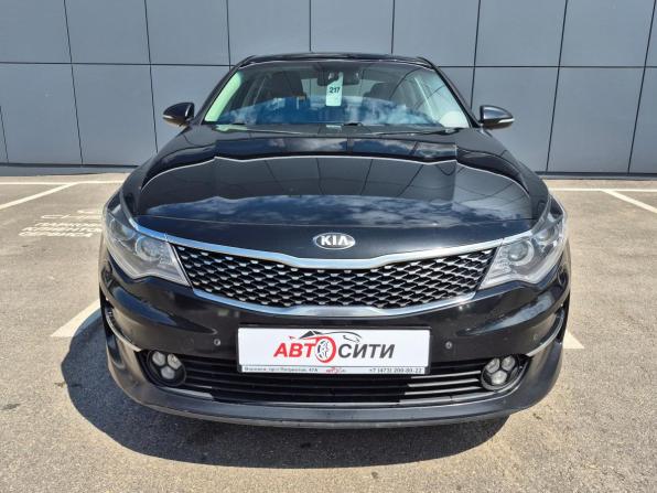 Kia Optima IV с пробегом 2017 года, цена 1 872 000 рублей, 145000 км, седан, Автокод Объявления