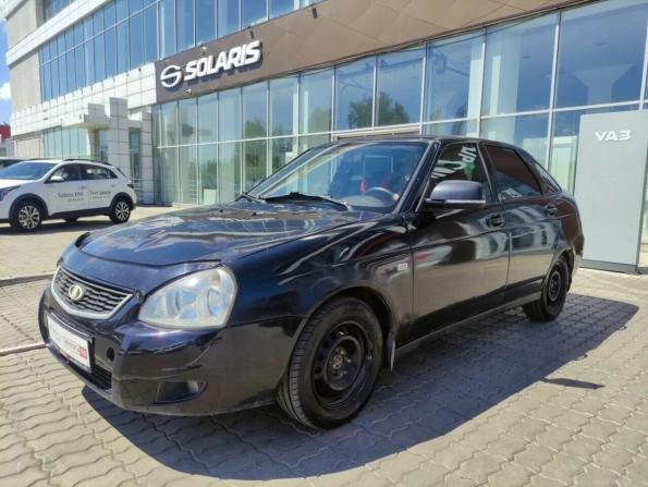 Lada (ВАЗ) Priora I с пробегом 2009 года, цена 170 100 рублей, 268415 км, хэтчбек, Автокод Объявления