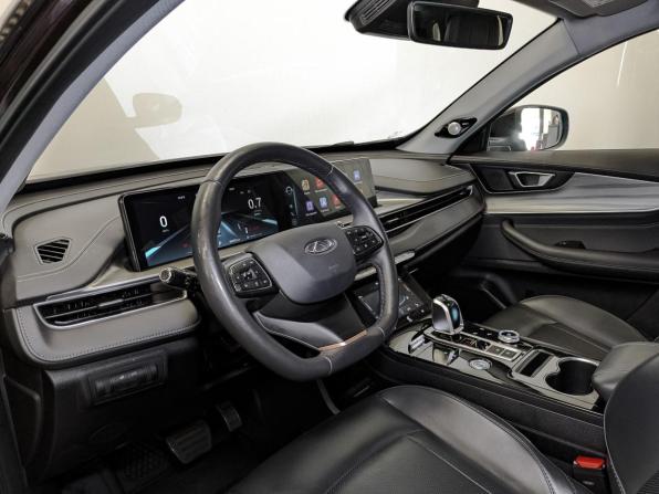 Chery Tiggo 8 Pro Max I с пробегом 2022 года, цена 2 385 000 рублей, 36187 км, внедорожник, Автокод Объявления