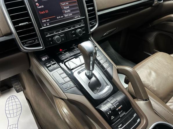Porsche Cayenne II (958) с пробегом 2014 года, цена 2 699 000 рублей, 205641 км, внедорожник, Автокод Объявления