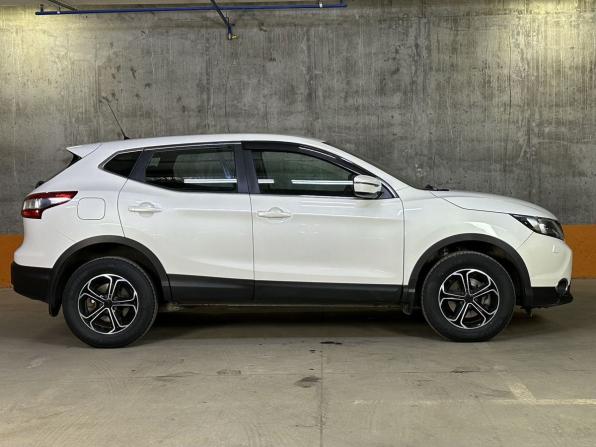 Nissan Qashqai II с пробегом 2014 года, цена 1 390 000 рублей, 159108 км, внедорожник, Автокод Объявления