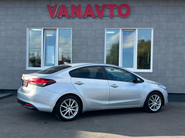 Kia Cerato III Рестайлинг (Classic) с пробегом 2017 года, цена 1 260 000 рублей, 156610 км, седан, Автокод Объявления