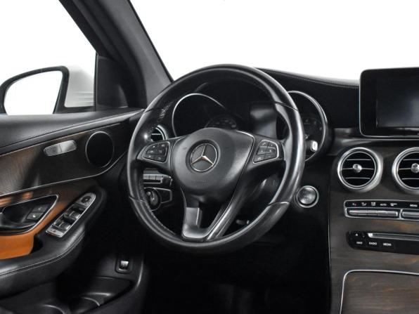 Mercedes-Benz GLC I (X253) с пробегом 2016 года, цена 2 470 000 рублей, 208000 км, внедорожник, Автокод Объявления