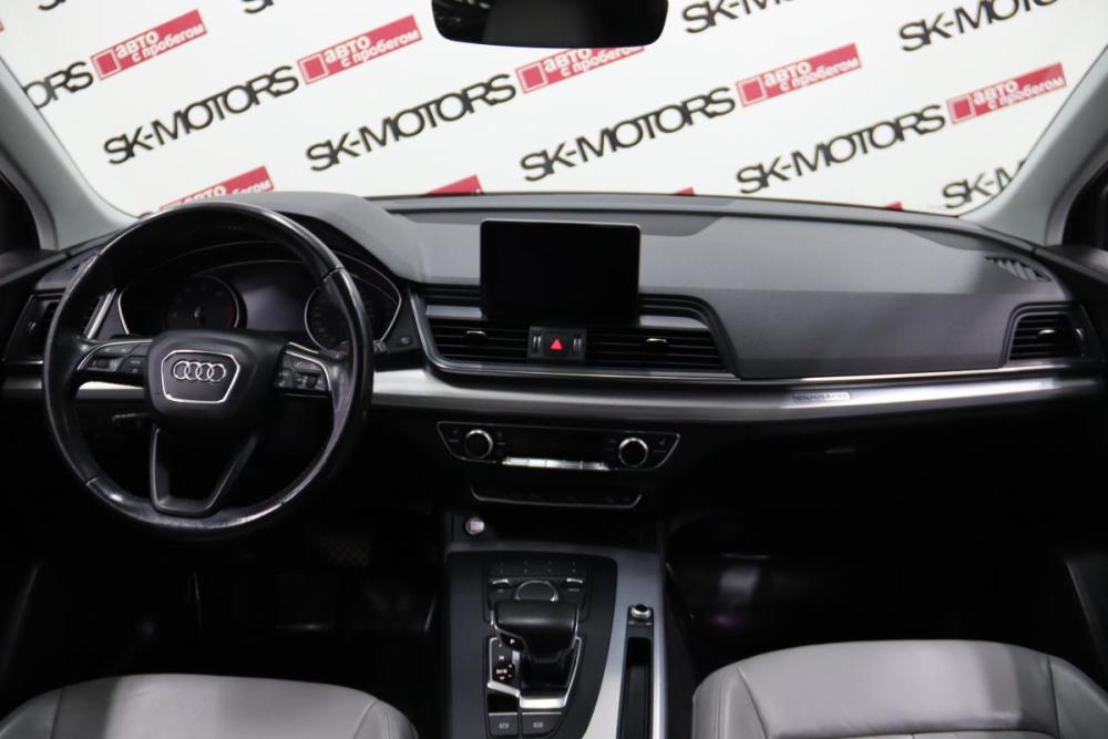Audi Q5 II (FY) Сургут  - изображение 8