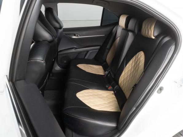 Toyota Camry VIII (XV70) Рестайлинг с пробегом 2021 года, цена 2 299 000 рублей, 178988 км, седан, Автокод Объявления