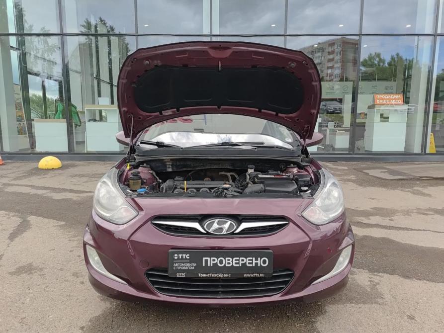 Hyundai Solaris I Ижевск  - изображение 11