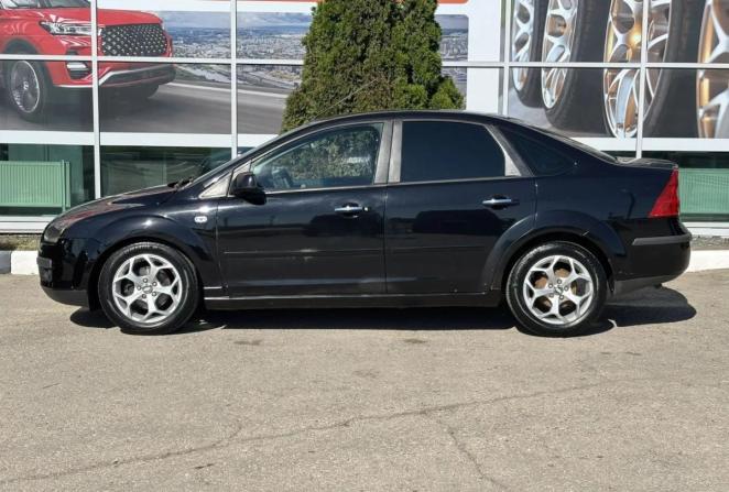 Ford Focus II с пробегом 2007 года, цена 415 000 рублей, 336851 км, седан, Автокод Объявления